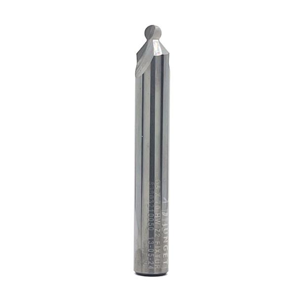 Fixturfræser HM Ø4x70 mm til fixturbånd, S10, Z2