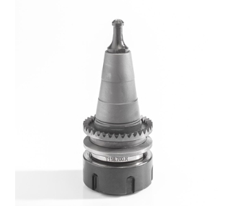Klein ISO30 chuck for spennhylse, 3-25 mm OZ25, 71x60x49 mm, m/kulelager, høyre/venstre (trekkbolt T118.790.R)