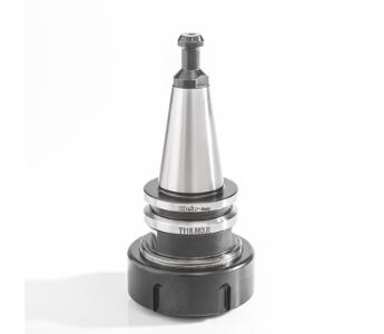 Klein ISO30 chuck for spennhylse, 3-20 mm ER32, 52x50x46 mm, høyre (trekkbolt T118.794.R)