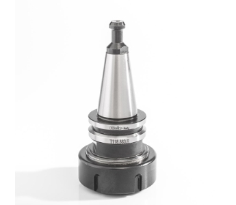 Klein ISO30 chuck for spennhylse, 3-20 mm ER32, 52x50x46 mm, høyre (trekkbolt T118.794.R)