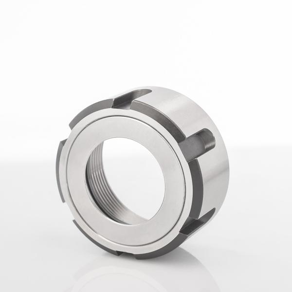 Klein spennmutter m/kulelager, ER40 (DIN6499), 63x29 mm, M50x1,5, høyre/venstre