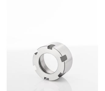 Klein omløbermøtrik ER40 (DIN6499), 63x25 mm, M50x1,5, højre