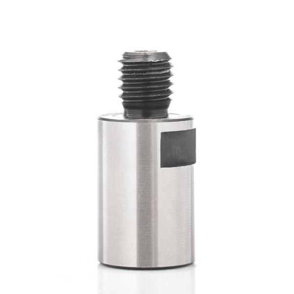 Klein adapter/forlenger M10x1,5 - M12x1, lengde 25 mm