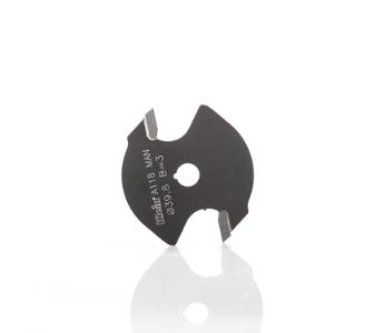 Klein skivenotfres HM Ø40x6x1,5 mm, Z2