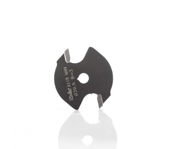Klein skivenotfres HM Ø40x6x2 mm, Z2