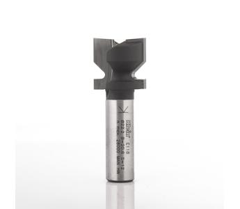 Klein fingergrebsfræser HM Ø22/13x17/21x59 mm, S12, Z2