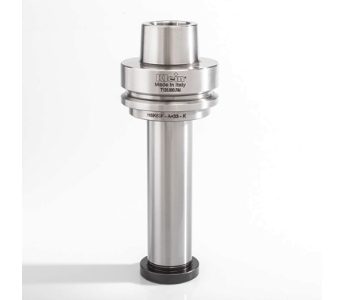 Klein HSK63F verktøyholder Ø30x125x33 mm, FP flens