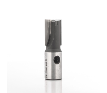 Klein overfresebor HM, for Scheer, Ø22x25x55 mm, M10x1,5, Z2