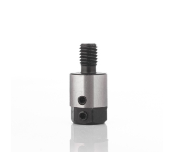 Klein borholder M10xØ8x40 mm, venstre, Ayen, Holzma, Mayer