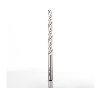 Klein HSS-spiralbor med senterspiss og forskjær Ø6,5x65x105 mm, Z2