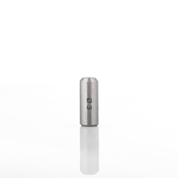 Klein reduksjonshylse Ø10x2,5 mm for borholder