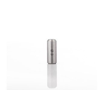 Klein reduksjonshylse Ø10x3 mm for borholder