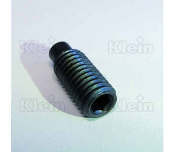Klein pinolskrue M5x18 mm, m/tap,til TA/TB/TC