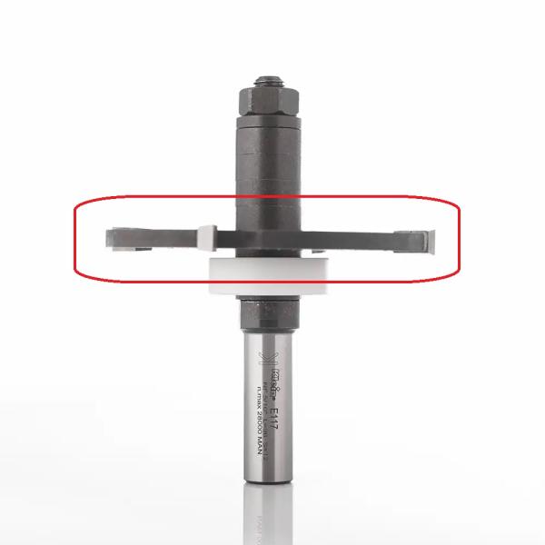 Klein løs fres for E382.670.R/G382.670.R