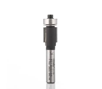 Klein kantfres HM m/kulelager Ø12,7x13x60 mm, S8, Z2