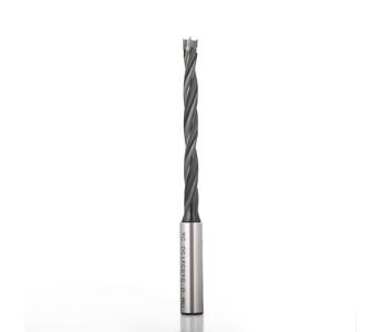 Klein spiralbor HM m/forskjær Ø13x110x170 mm, høyre, S13x50 mm