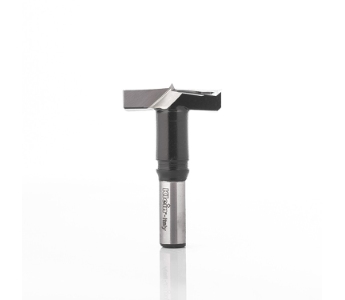 Klein beslagbor HHM Ø35x57 mm, høyre - S10x26 mm, Z2+2