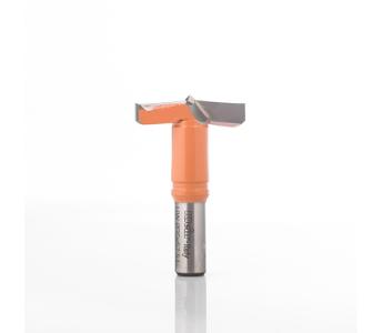 Klein beslagbor HHM Ø15x70 mm, venstre - S10x26 mm, Z2+2