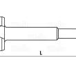 Klein forstnerbor SP m/centerspids, Ø35x90 mm - S10x30 mm, Z2+2