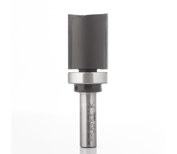 Klein kantfres HM m/kulelager overside, for corian, Ø28,6x38x92 mm, S12, Z2