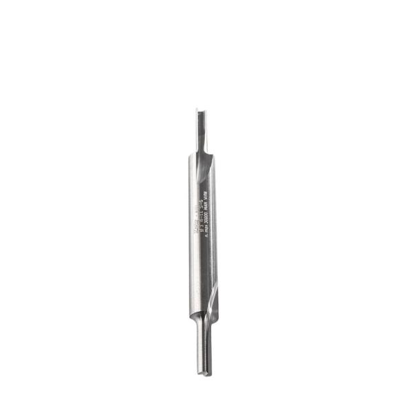 Klein vindstop overfræserbor MHM Ø3x11x65 mm, S6, Z2+11
