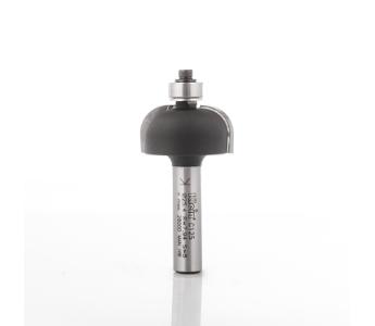 Klein HM hullkilfres m/kulelager, radius 6,4, Ø22,2x14x51 mm, S6, Z2