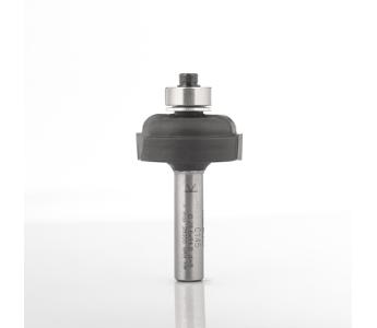 Klein HM hullkilfres m/kulelager, radius 8, Ø35x16x55 mm, S6, Z2