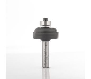 Klein HM hullkilfres m/kulelager, radius 8, Ø35x16x55 mm, S6, Z2