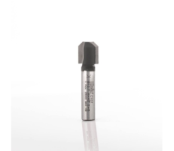 Klein fasefres HM 45°, Ø12,7x12,7x41 mm, S6.4(1/4), Z2