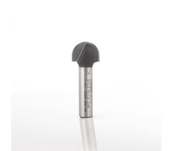 Klein hullkilfres HM radius 3,2, Ø6,4x13x44 mm, S6,4(1/4), Z2