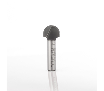 Klein hullkilfres HM radius 3,2, Ø6,4x13x44 mm, S6,4(1/4), Z2