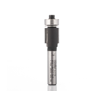 Klein kantfres HM m/kulelager Ø9,5x13x54 mm, S6.4(1/4), Z2