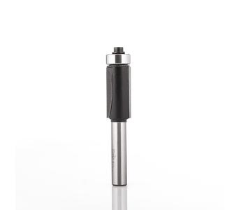 Klein kantfres HM m/kulelager Ø12,7x25x67 mm, S6.4(1/4), Z2