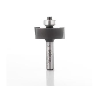 Klein falsfres HM m/kulelager Ø35x13x51 mm, S6,4(1/4), Z2