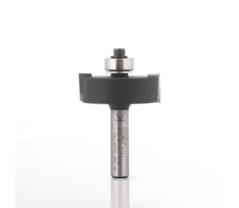 Klein falsfres HM, m/4 kulelager Ø35x13x51 mm, S6,4(1/4), Z2