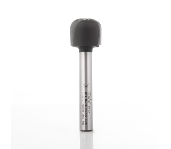 Klein hullkilfres HM radius 6,4, Ø19x16x60 mm, S6,4(1/4), Z24), Z2