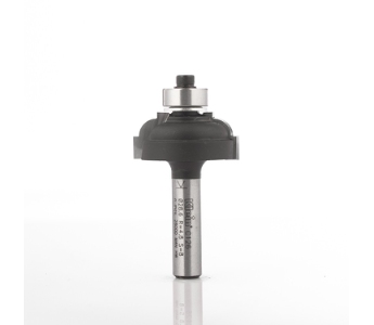 Klein profilfres (hullkil) HM m/kulelager, radius 8, Ø35x16x54 mm, S8, Z2