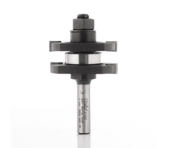 Klein not- og federsæt HM m/leje,Ø41x19x70 mm, S8, Z2