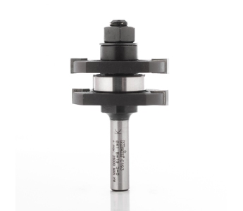 Klein not- og federsæt HM m/leje,Ø41x19x70 mm, S8, Z2