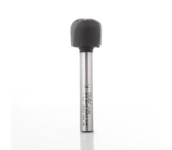 Klein hullkilfres HM radius 3, Ø11x12,7x54 mm, S8, Z2