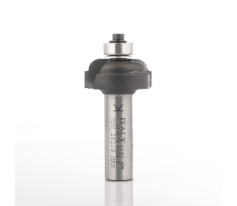 Klein profilfres (hullkil) HM m/kulelager, radius 8, Ø35x16x64 mm, S12, Z2