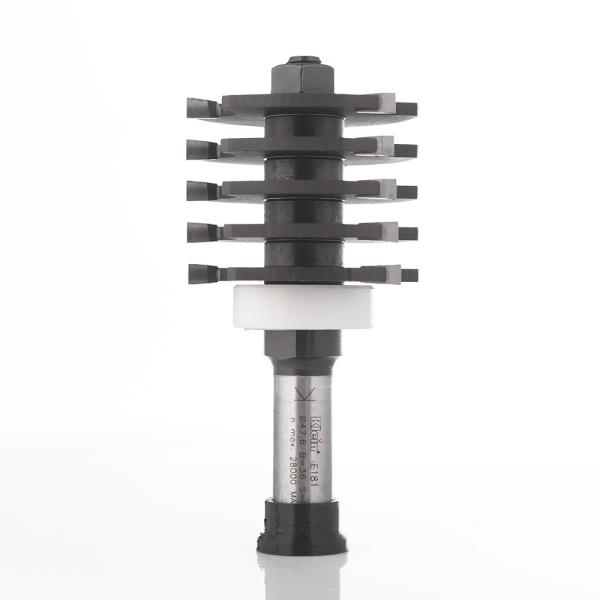 Klein sinkfres HM 22-45 mm, Ø47,6x36x96 mm, S12, Z3