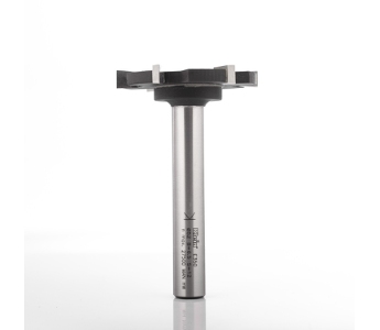 Klein planfres HM, for corian, 0°, Ø52x6,5x83 mm, S12, Z6
