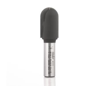 Klein hullkilfres HM radius 6,4, Ø12,7x32x73 mm, S12,7 (1/2), Z2