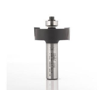 Klein falsfres HM m/kulelager Ø32x13x60 mm, S12,7 (1/2), Z2