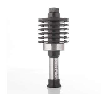 Klein limfugefres HM 11-36 mm, Ø39,7x36x96 mm, S12,7(1/2), Z2