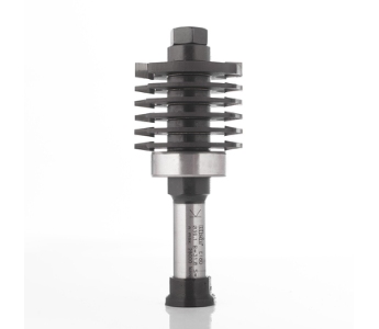 Klein limfugefres HM 11-36 mm, Ø39,7x36x96 mm, S12,7(1/2), Z2