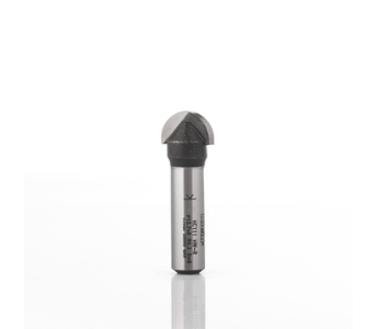 Klein Economy Line hullkilfres HM-radius 3,2, Ø6,4x5x47 mm, S6, Z2