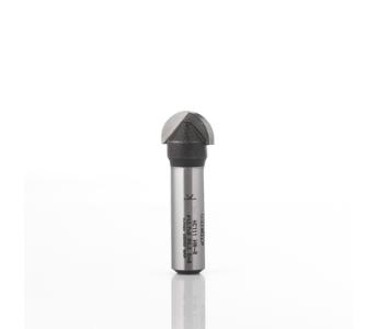 Klein Economy Line hullkilfres HM-radius 6,4, Ø12,7x8x47 mm, S6, Z2