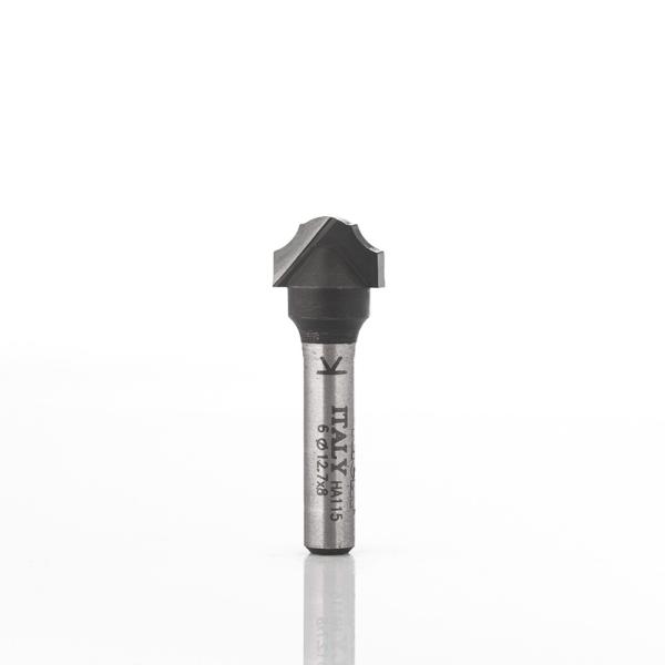 Klein Economy Line profilfres (klassisk kurveprofil) HM Ø12,7x8x40 mm, S8, Z2